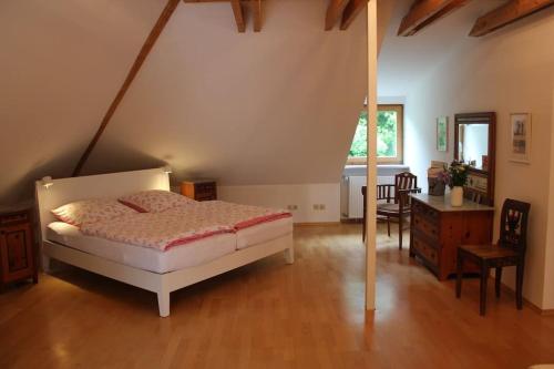 Wohnung mit Dachterrasse in Starnberg