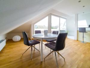 Wohnung mit einer Sauna direkt am Park