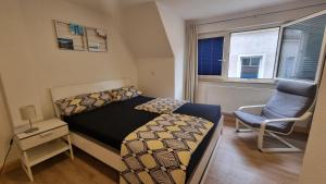 Wohnung mit Festung Blick in Würzburg