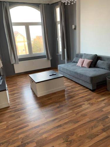 Wohnung mit Flair - dicht am Meer - romantische Südstadtwohnung