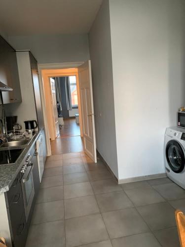 Wohnung mit Flair - dicht am Meer - romantische Südstadtwohnung