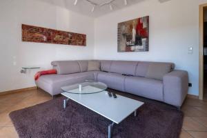 Wohnung mit Talblick, Ladestation E-Auto