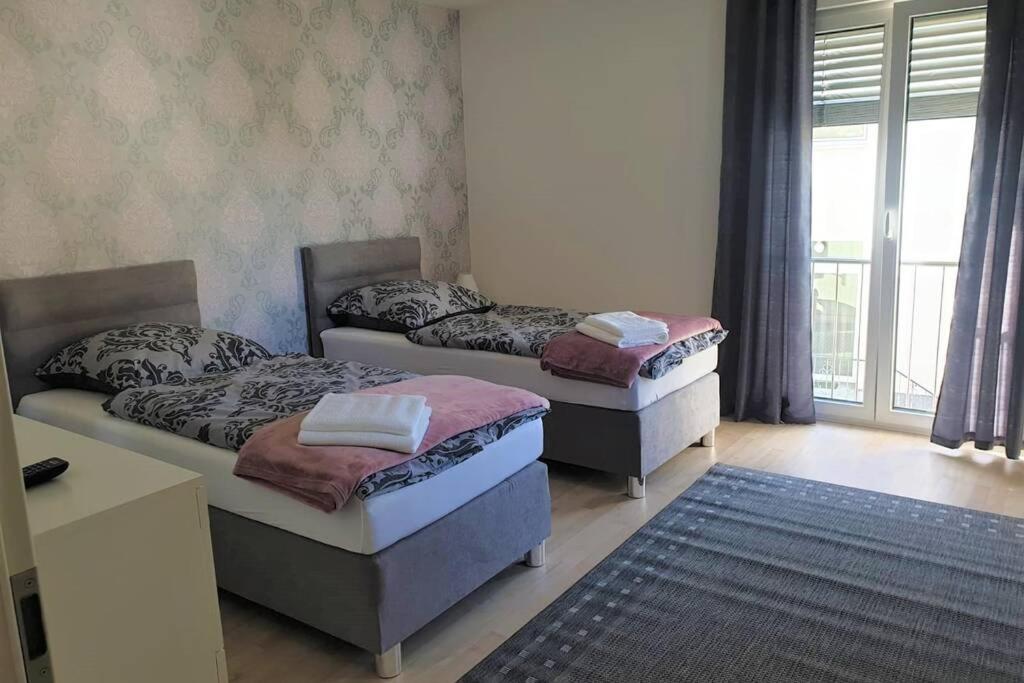 Appartement Wohnung mit Terrasse - Nähe Kliniken/ Herzzentrum 56 Karl-Mohme-Straße 32547 Bad Oeynhausen