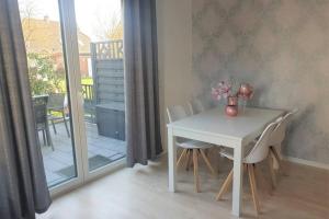 Wohnung mit Terrasse - Nähe Kliniken/ Herzzentrum
