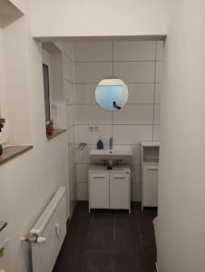 Wohnung Monteure 4 Personen, zentral, ruhig, Küche