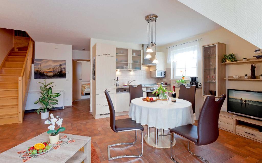 Appartement Wohnung Muehlenidyll Am Mühlenweg 41 17449 Trassenheide