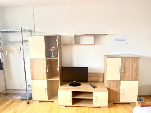 Wohnung Nähe Uni, Fraunhofer