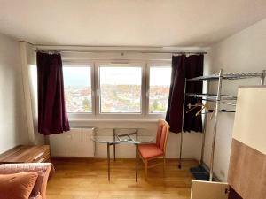 Wohnung Nähe Uni, Fraunhofer