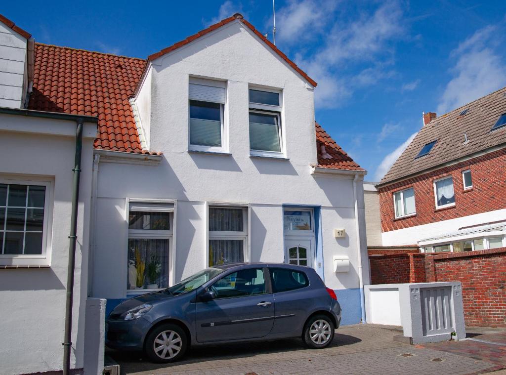 Appartement Wohnung Neybo Wiedaschstraße 17 26548 Norderney