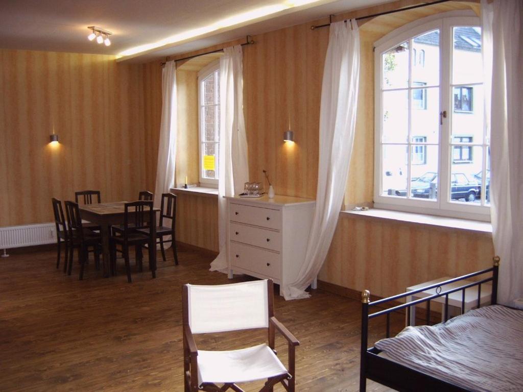 Appartement Wohnung Nikolaiblick Mühlengrube 27 23966 Wismar