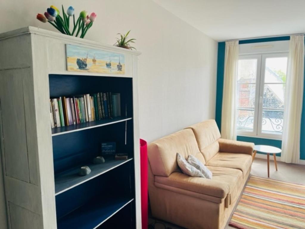 Wohnung Nixe mit Meerblick - Haus Hopp 23747 Dahme