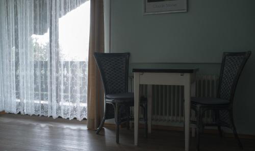 wohnung oben Steiger