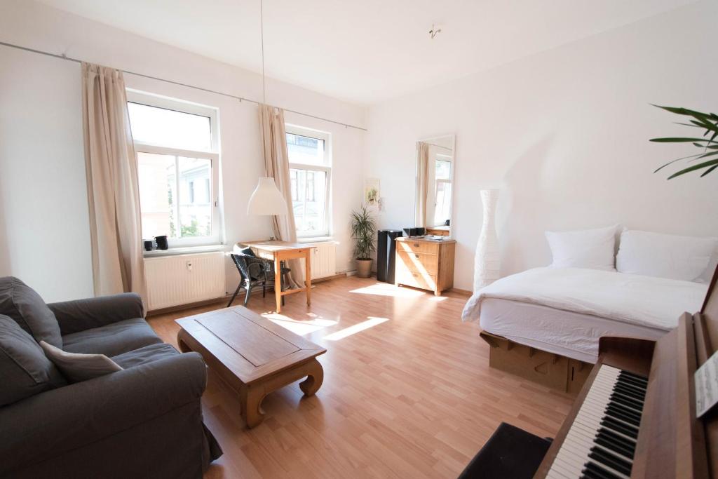 Appartement Wohnung Peter Thomas-Müntzer-Str. 24 99423 Weimar