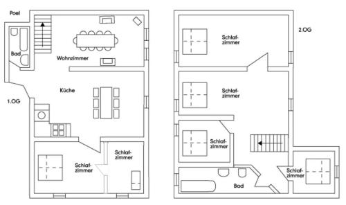 Wohnung Poel