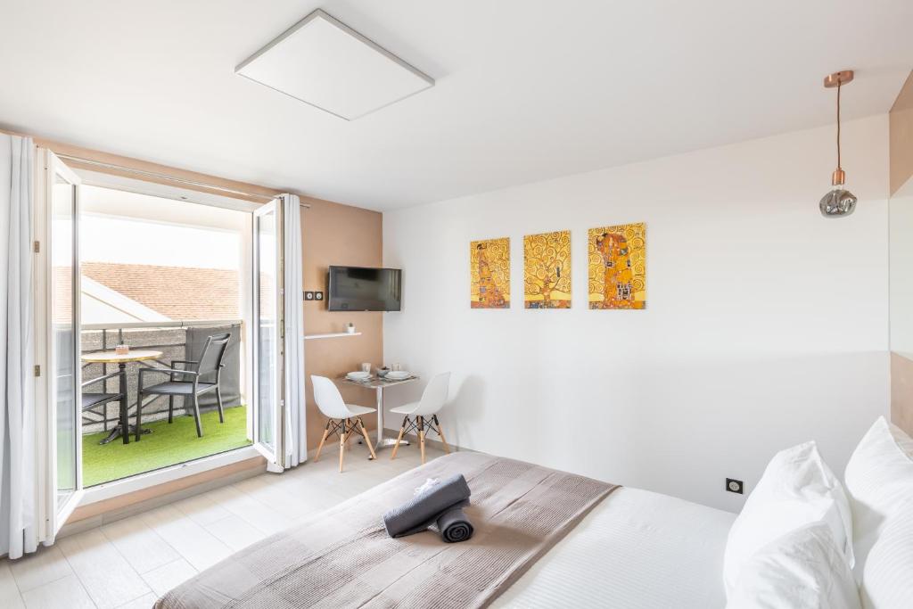 Wohnung Schluchseeglück mit Pool