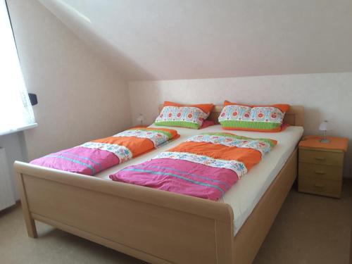 Wohnung Seepferdchen - Haus Hopp