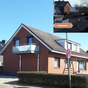 Wohnung Seepferdchen - Haus Hopp