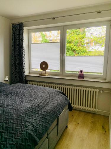 Wohnung Skandi-Home ruhige Lage NEU - Düsseldorf Nord