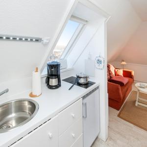 Appartement Wohnung Studio Conrad-Andresen-Wai 12A 25980 Westerland Schleswig-Holstein