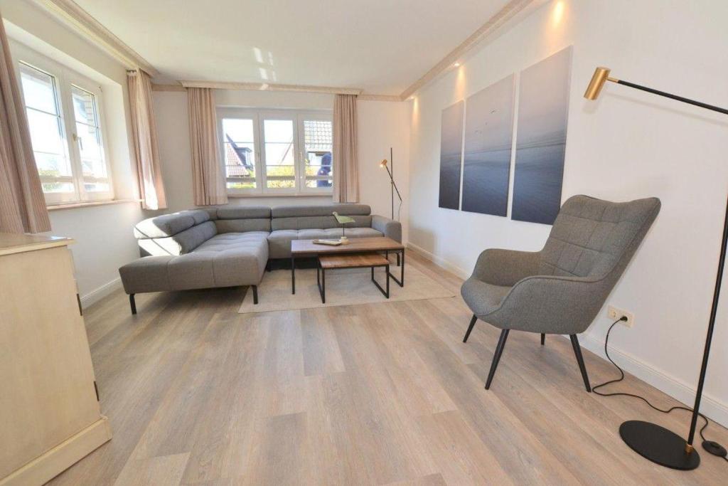 Appartement Wohnung-Sven Hoogenkamp 19e 25980 Westerland