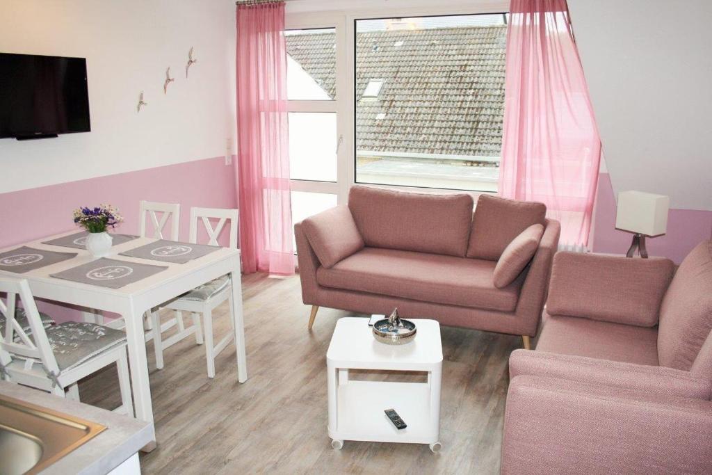 Appartement Wohnung-Sylt-Haus-Duenengras Bielshövensand 30 25761 Büsum