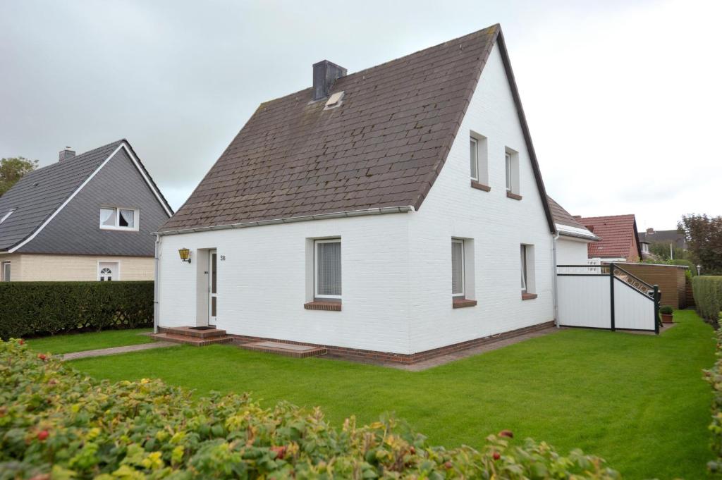 Appartement Wohnung-Sylthome Friesische Str.  58 25980 Westerland