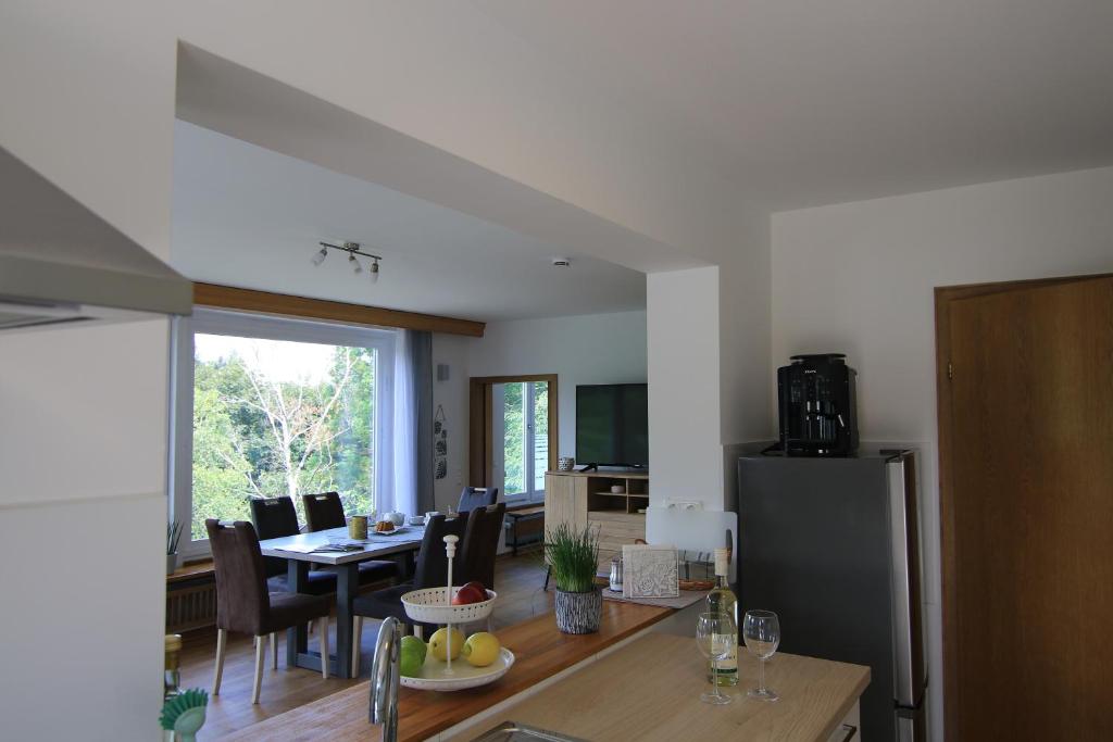 Appartement Wohnung Talblick 2 An der Eiche 53937 Schleiden