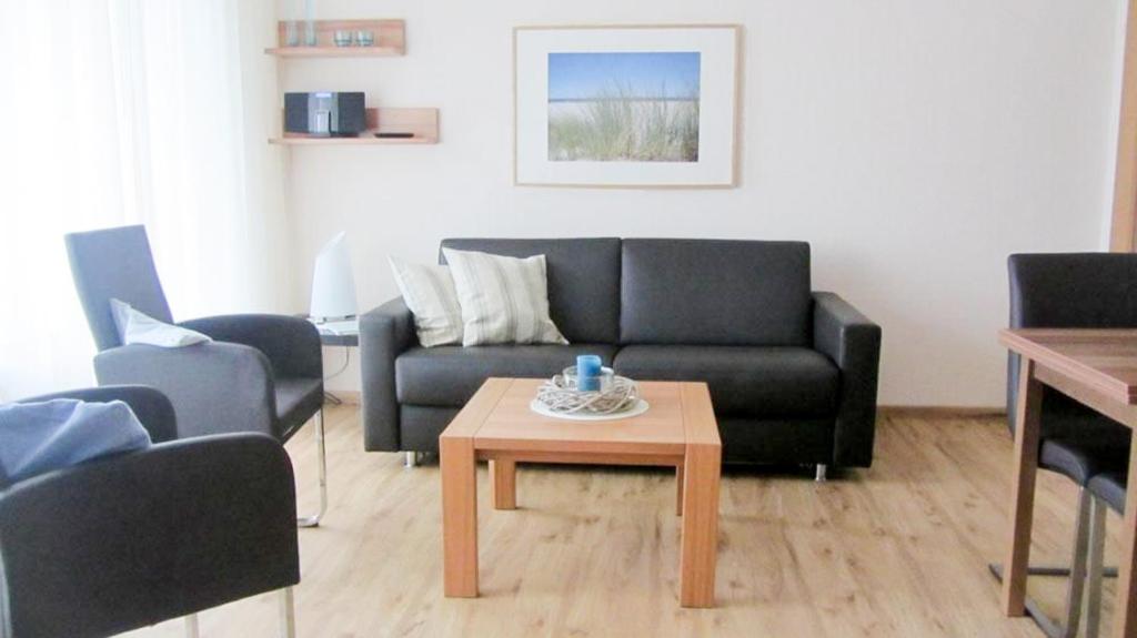 Wohnung Villa Frieda Wiedaschstraße 4, 26548 Norderney
