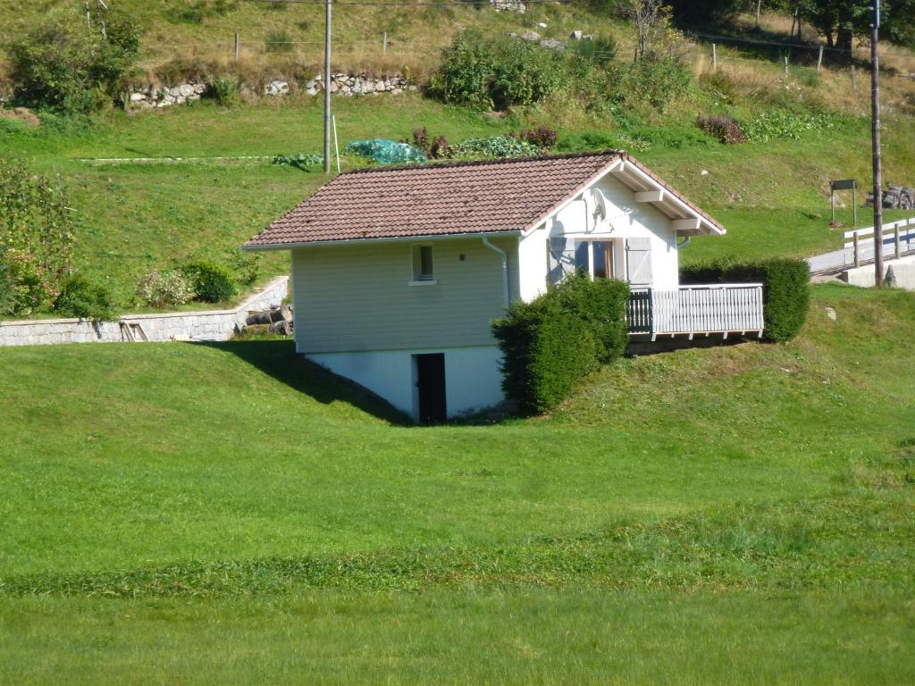Wohnung Waldkauz im Haus Seeadler