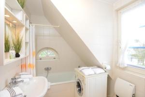 Wohnung-Wattseite