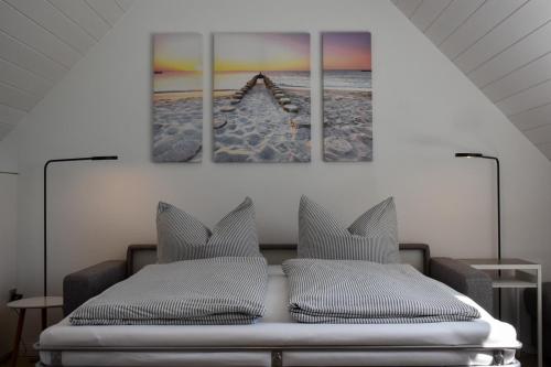 Wohnung Wattwurm