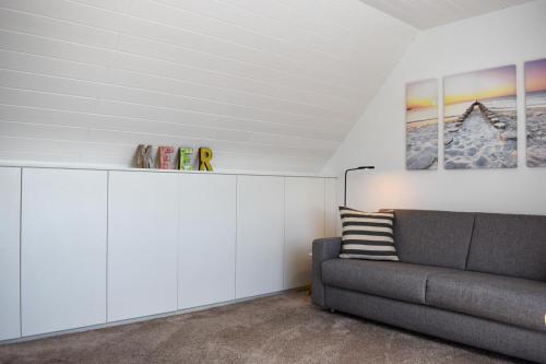 Wohnung Wattwurm