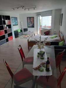 Appartement Wohnung Weitblick Haan Flemingstrasse 19/ Fam. Sen 42781 Haan Rhénanie du Nord - Westphalie