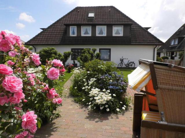 Appartement Wohnung West Conrad-Andresen-Wai 12A 25980 Westerland