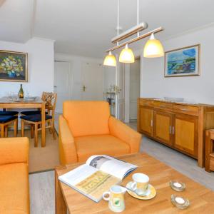 Appartement Wohnung West Conrad-Andresen-Wai 12A 25980 Westerland Schleswig-Holstein