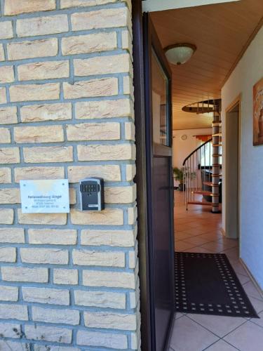 Wohnung zum Wohlfühlen