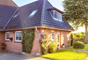 Wohnung zwischen Nord- und Ostsee mit Fitnessraum