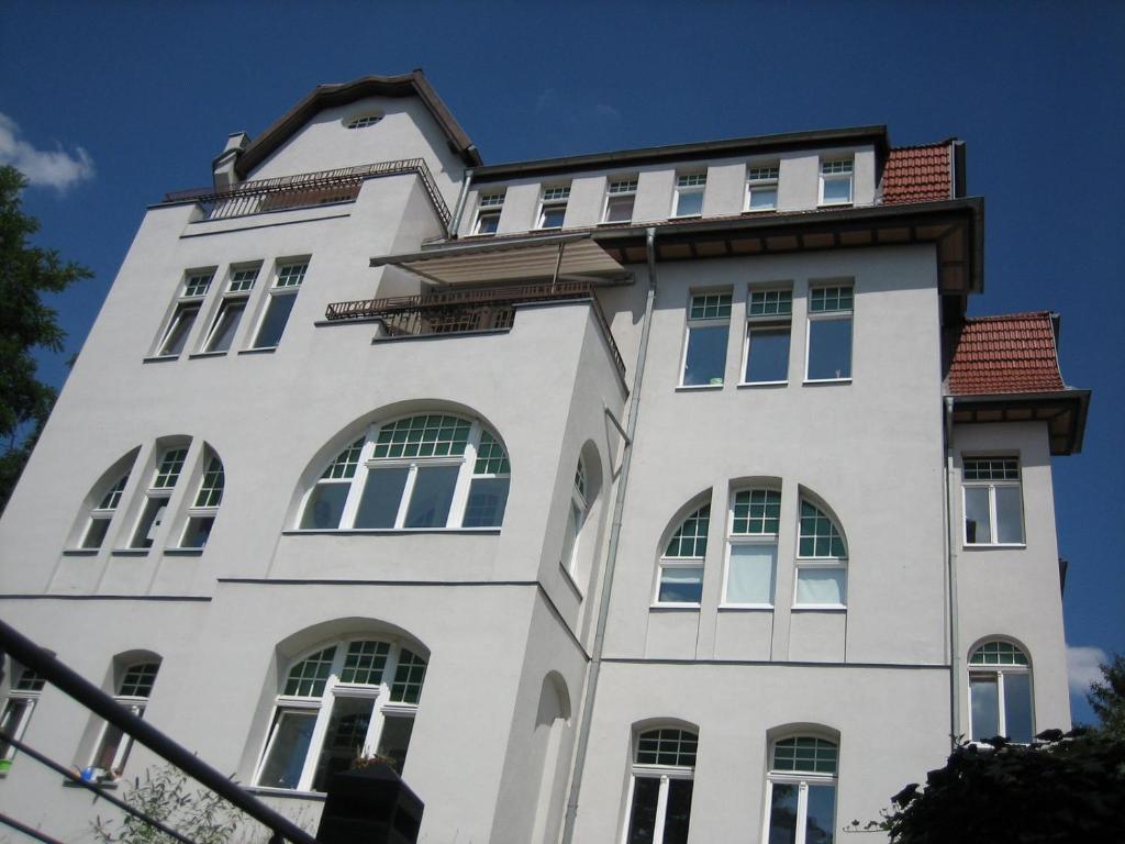 Appartement Wölfele Apartment Halberstädter Str. 20A Erdgeschoß 06484 Quedlinbourg