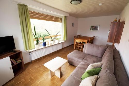 Wolfsbau Ferienwohnung