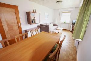 Wolfsbau Ferienwohnung