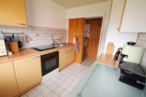 Wolfsbau Ferienwohnung