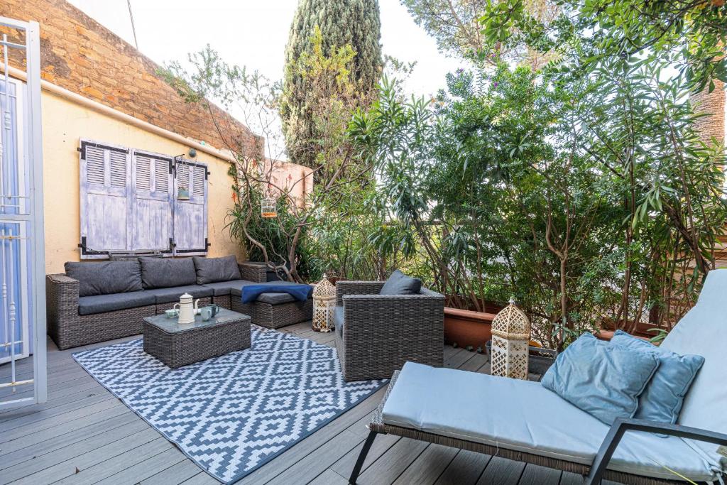 Appartement Wonderful 1 Bdr Old Town's Heart Louis Perrissol, 24 Bis 06400 Cannes