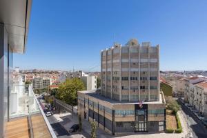 Appartement Wonderful 2 Bedroom by Innkeeper 32 Rua Visconde de Santarém 1000-268 Lisbonne -1