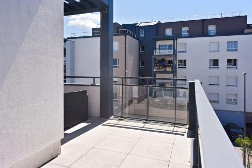 Wonderful 3 stars apartment with a balcony - Annecy - Welkeys
