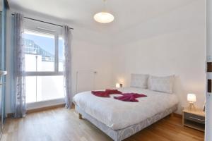 Wonderful 3 stars apartment with a balcony - Annecy - Welkeys