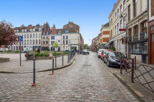 Wonderful and atypical apartment in the heart of Lille - Welkeys