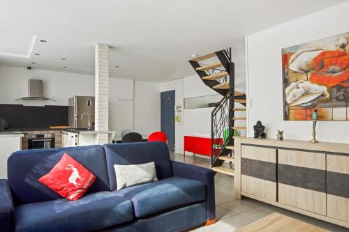 Wonderful and modern apartment - Croix - Welkeys