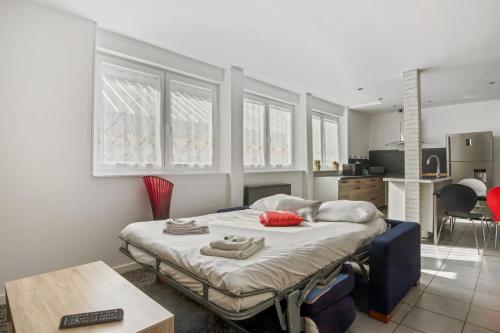 Wonderful and modern apartment - Croix - Welkeys