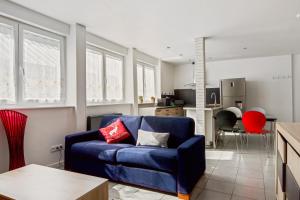 Appartement Wonderful and modern apartment - Croix - Welkeys 20 2 Rue de Tripoli 59170 Croix Nord-Pas-de-Calais