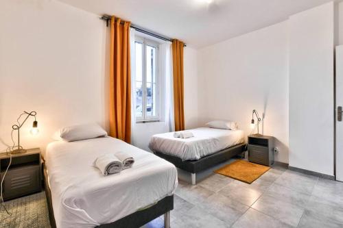 Wonderful apartment 15 min from the Old Port
